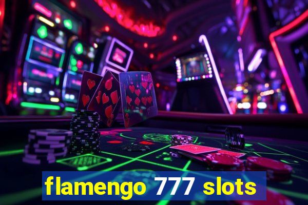 flamengo 777 slots